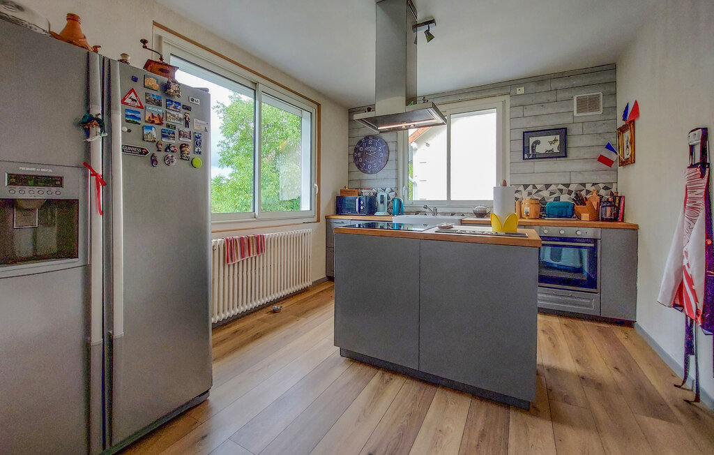 Ferienwohnung - Confolens , Frankreich - FJC119 7