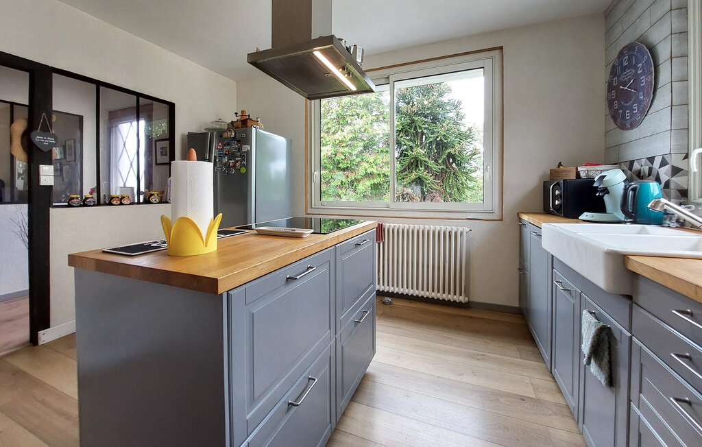 Ferienwohnung - Confolens , Frankreich - FJC119 8