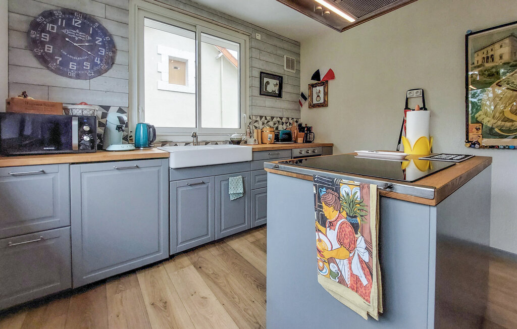 Ferienwohnung - Confolens , Frankreich - FJC119 16