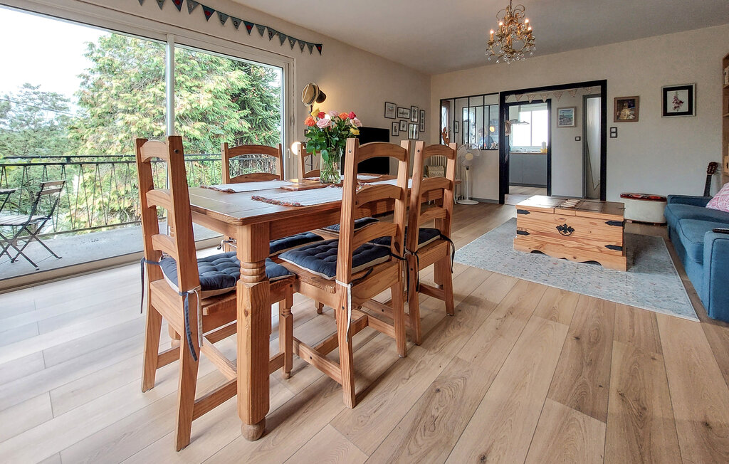 Ferienwohnung - Confolens , Frankreich - FJC119 6