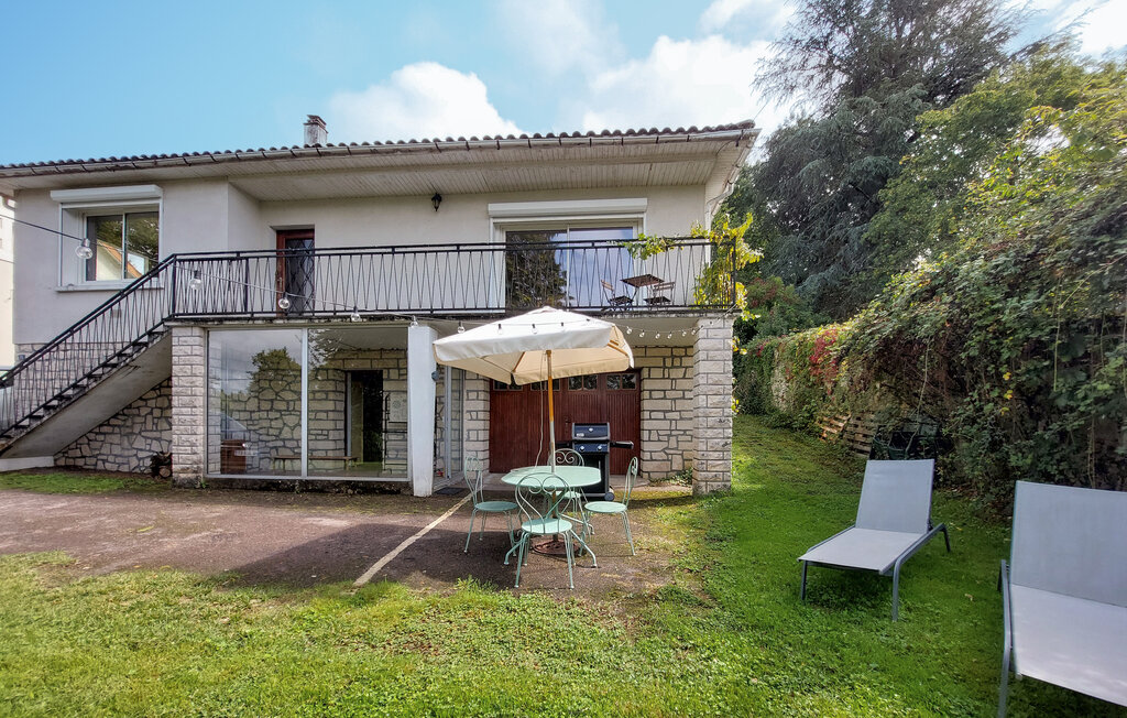 Ferienwohnung - Confolens , Frankreich - FJC119 1