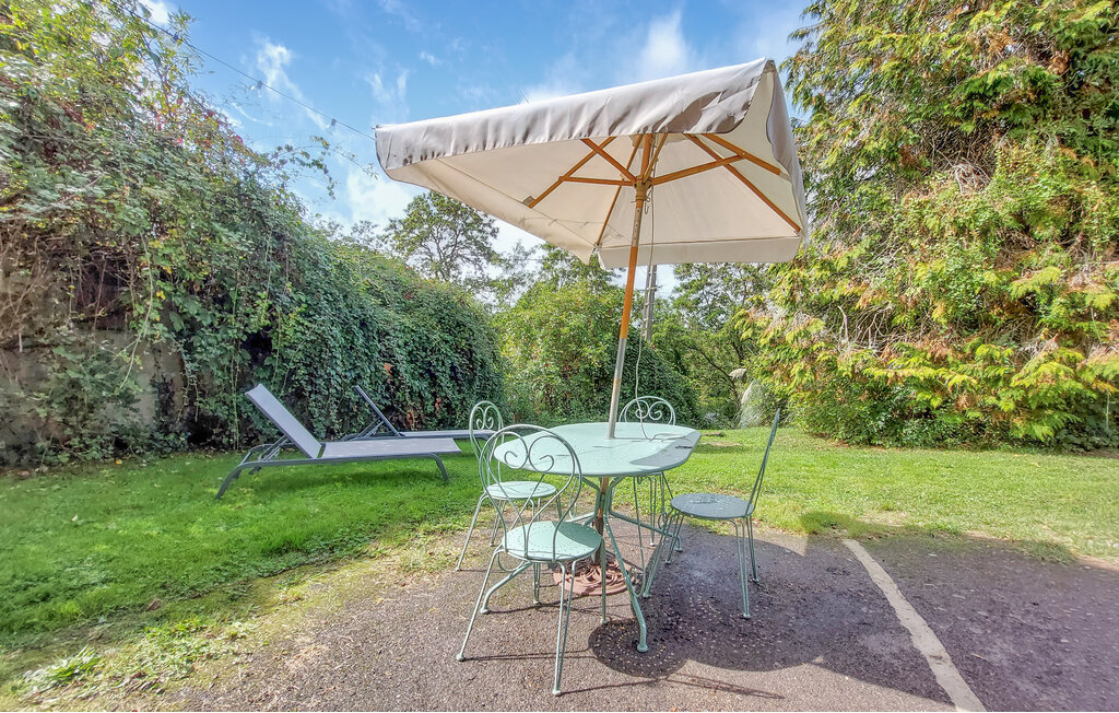 Ferienwohnung - Confolens , Frankreich - FJC119 11