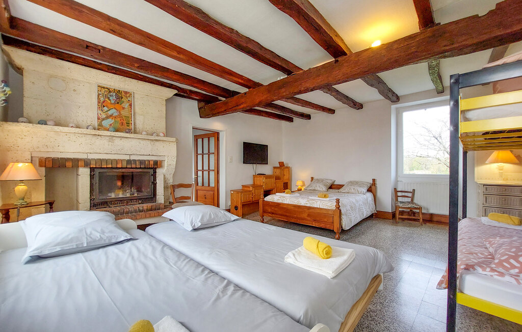 Location de vacances - Touvre , France - FJC122 7