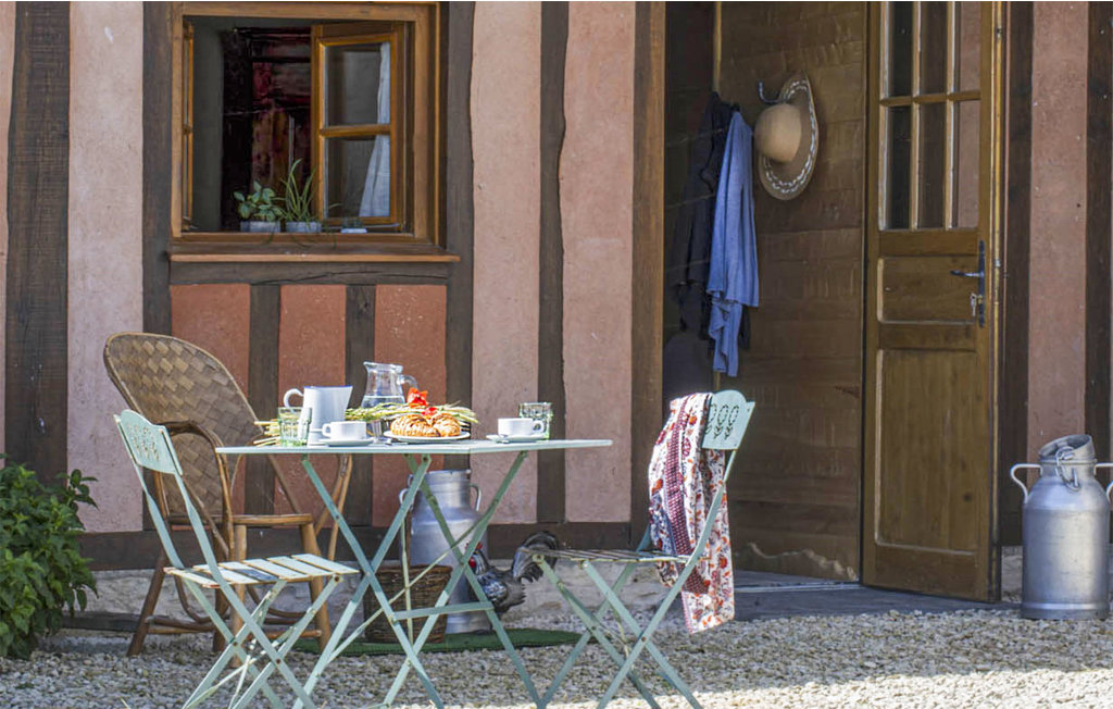 Ferienhaus - Proche de Niort , Frankreich - FJD047 2
