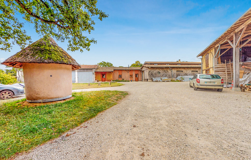 Domy wakacyjne - Proche de Niort , Francja - FJD046 8