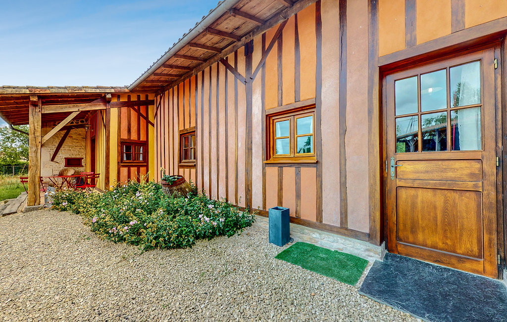 Ferienhaus - Proche de Niort , Frankreich - FJD047 8