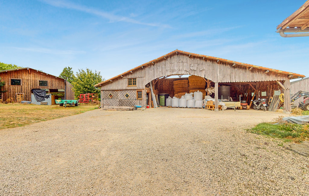 Ferienhaus - Proche de Niort , Frankreich - FJD047 11