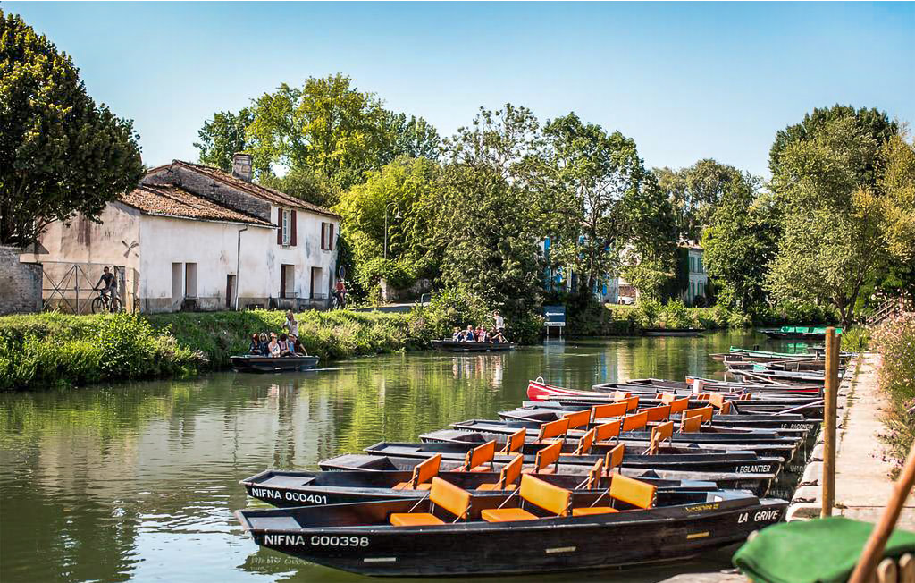 Location de vacances - ARCAIS , France - FJD065 7