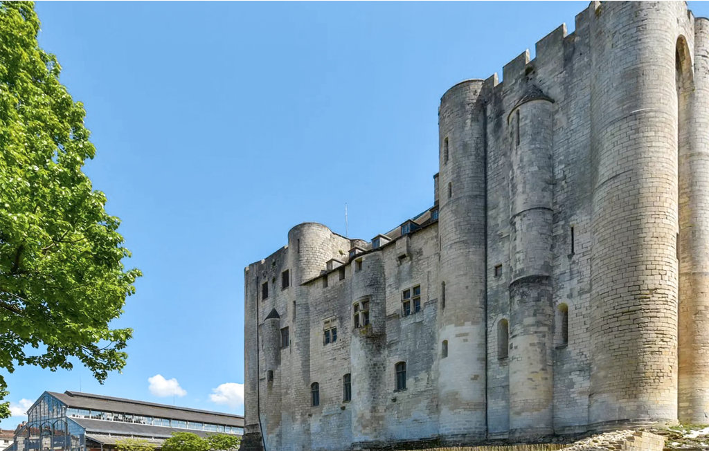 Location de vacances - ARCAIS , France - FJD065 13