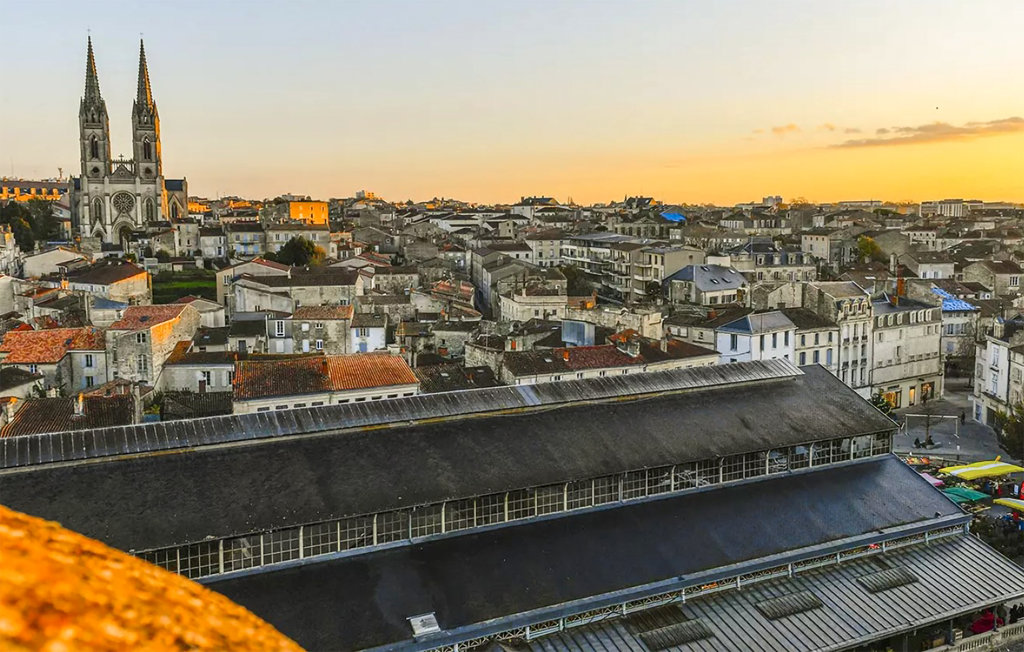 Location de vacances - ARCAIS , France - FJD065 14