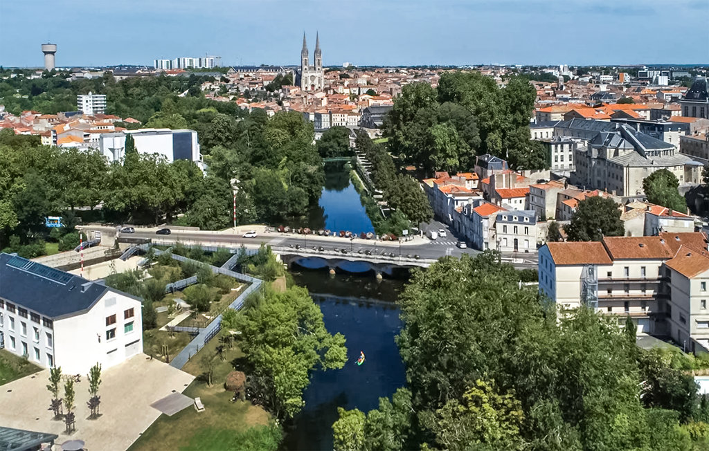 Location de vacances - ARCAIS , France - FJD065 15