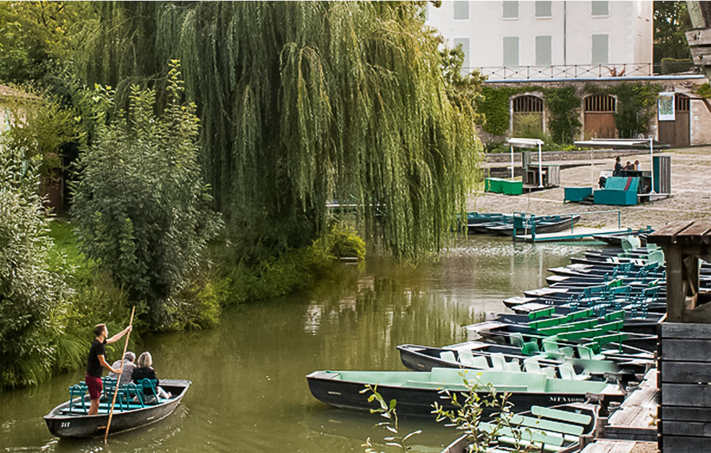 Location de vacances - ARCAIS , France - FJD065 16