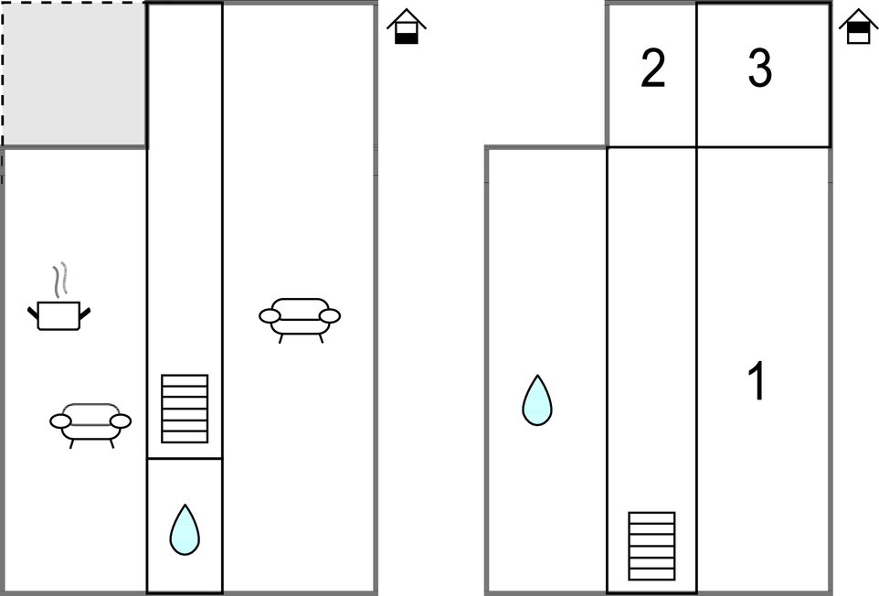 Location de vacances - ARCAIS , France - FJD065 