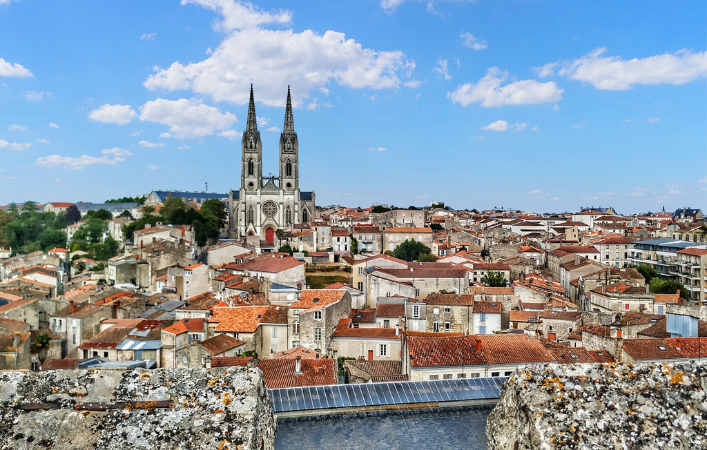 Location de vacances - ARCAIS , France - FJD065 18