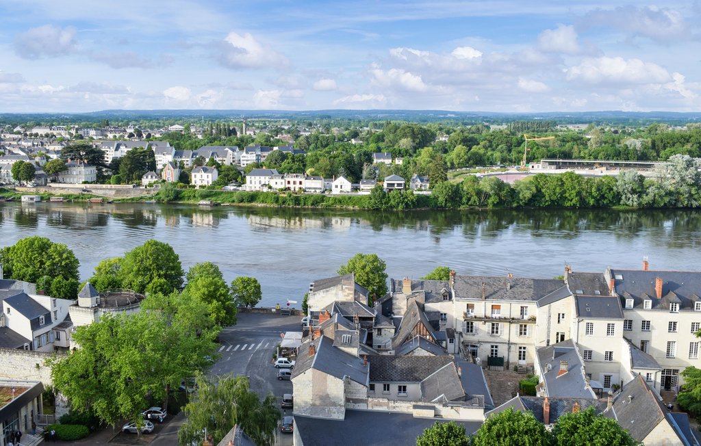 Domy wakacyjne - Curçay-sur-Dive , Francja - FJV | Novasol