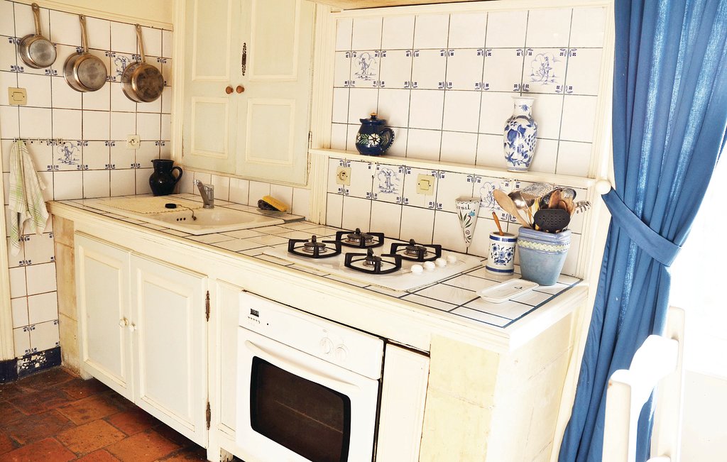 Ferienhaus - Saumur-Chinon , Frankreich - FJV004 15