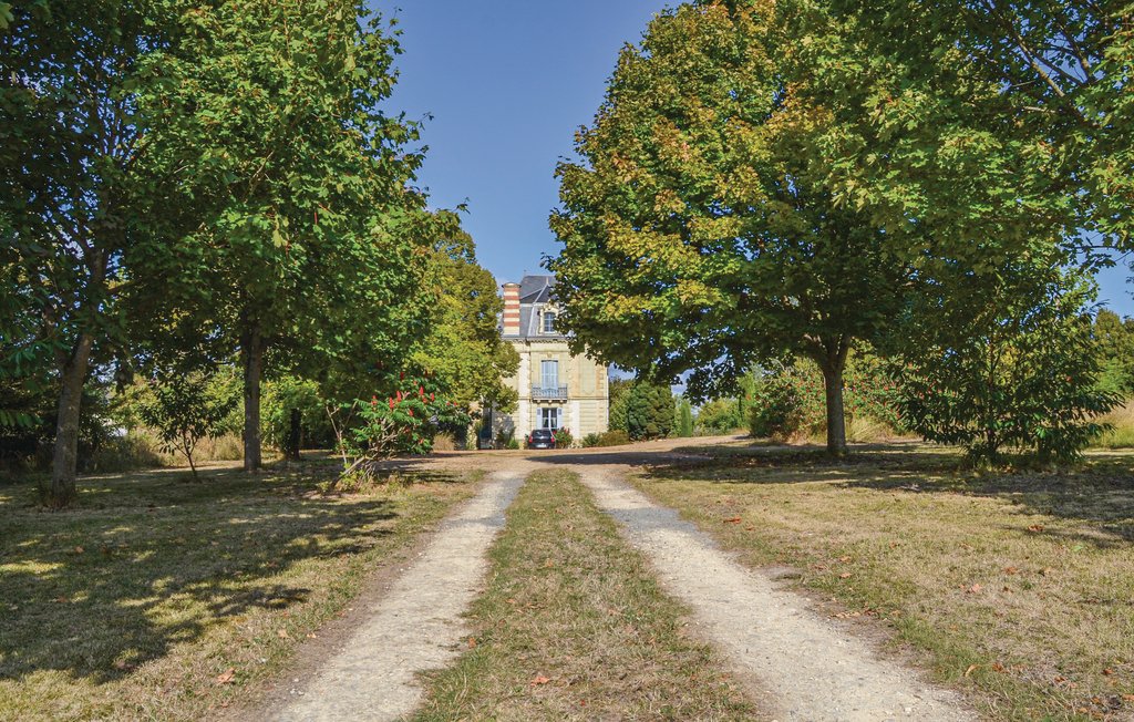 Ferienhaus - Saumur-Chinon , Frankreich - FJV004 8