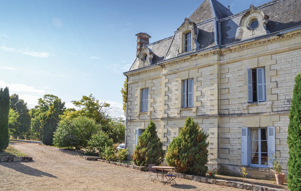 Ferienhaus - Saumur-Chinon , Frankreich - FJV004 6