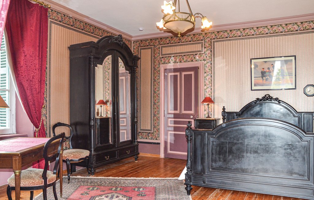 Ferienhaus - Saumur-Chinon , Frankreich - FJV004 19