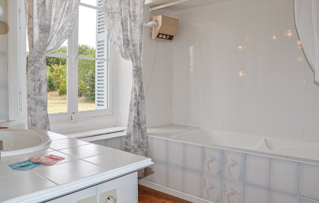 Ferienhaus - Saumur-Chinon , Frankreich - FJV004 24