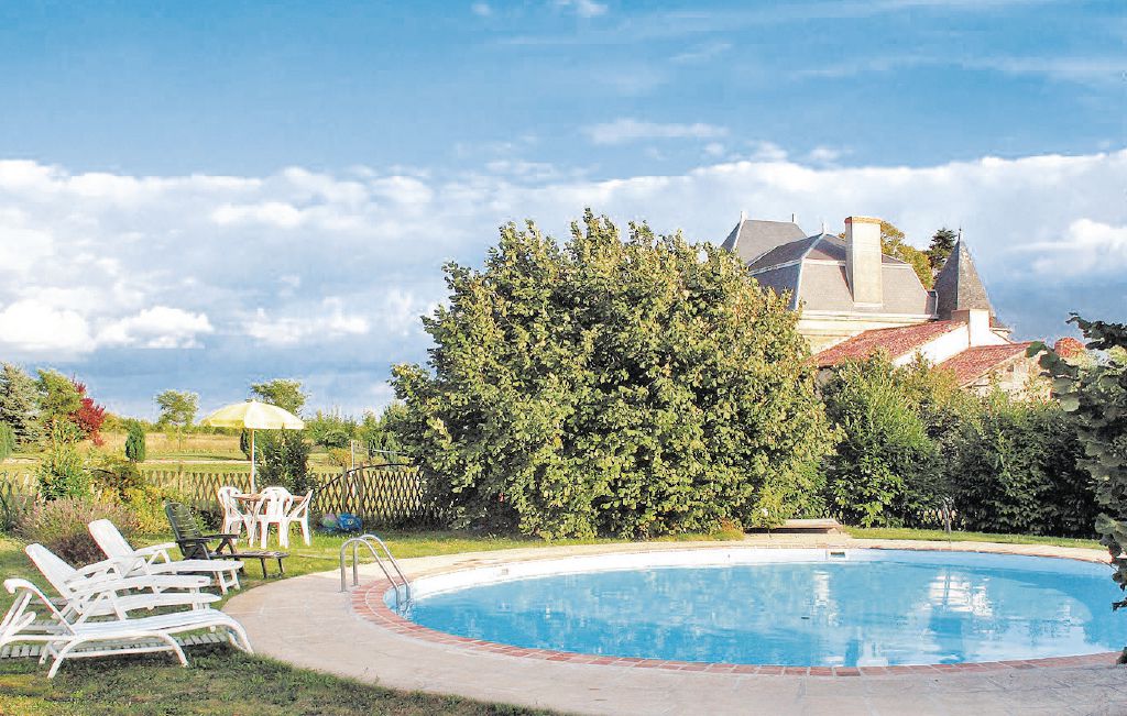 Ferienhaus - Saumur-Chinon , Frankreich - FJV004 2