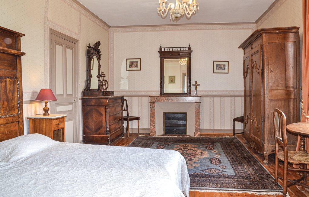 Ferienhaus - Saumur-Chinon , Frankreich - FJV004 20