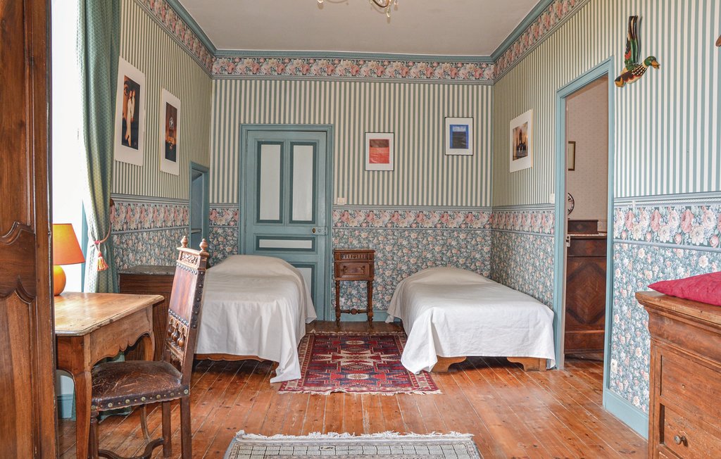 Ferienhaus - Saumur-Chinon , Frankreich - FJV004 21