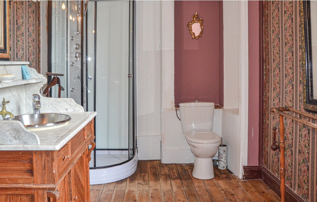 Ferienhaus - Saumur-Chinon , Frankreich - FJV004 26