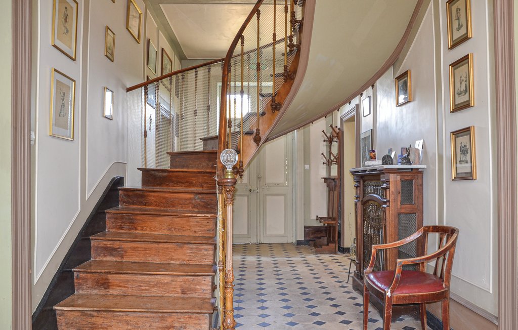 Ferienhaus - Saumur-Chinon , Frankreich - FJV004 16