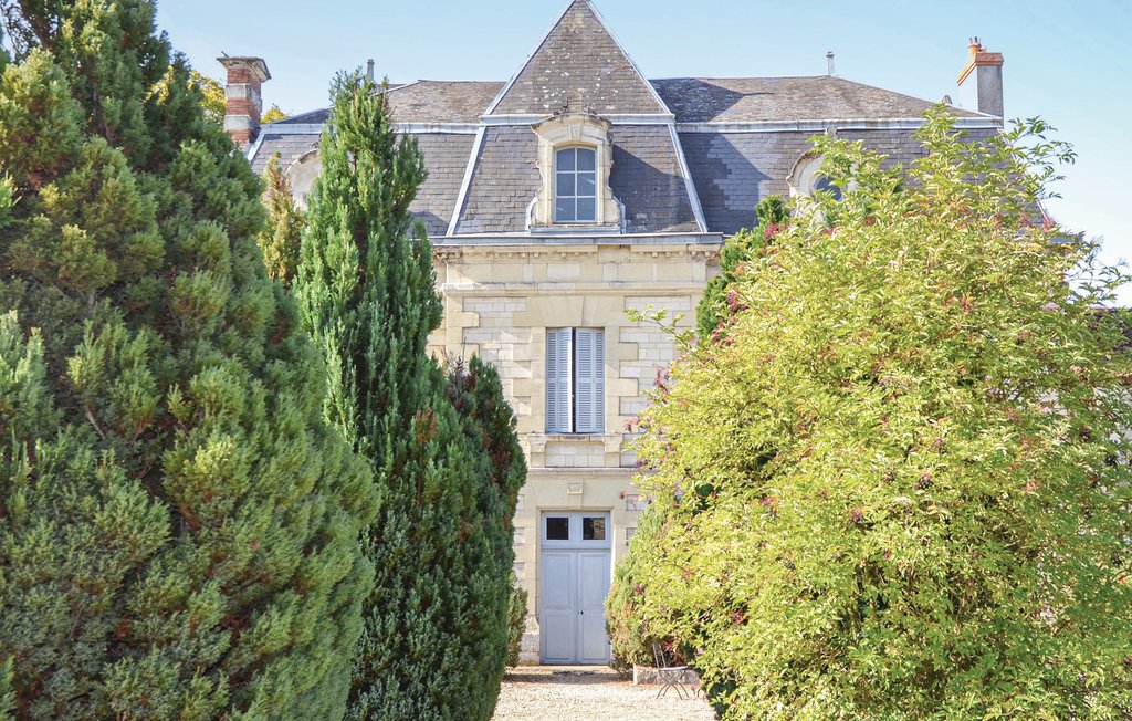 Ferienhaus - Saumur-Chinon , Frankreich - FJV004 7