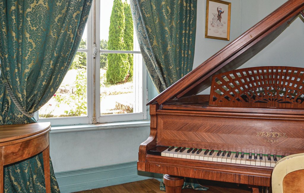 Ferienhaus - Saumur-Chinon , Frankreich - FJV004 12