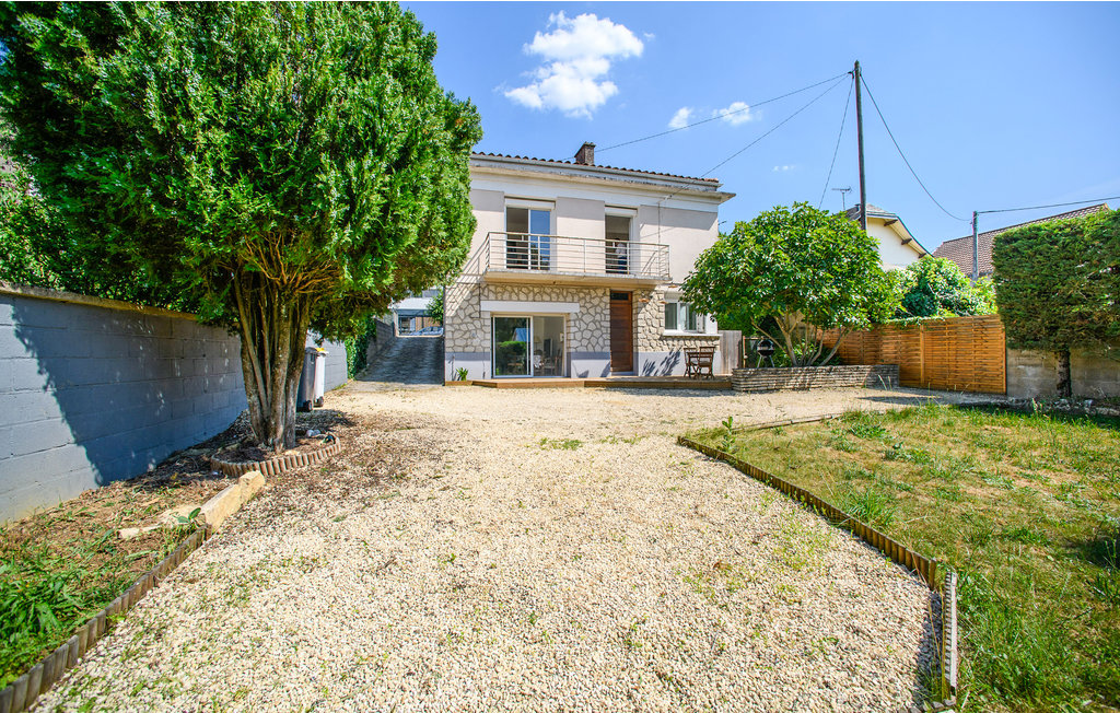 Ferienwohnung - Poitiers , Frankreich - FJV038 10