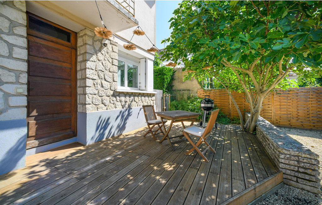 Ferienwohnung - Poitiers , Frankreich - FJV038 2