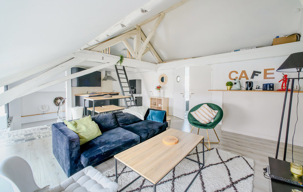 Lejlighed - Poitiers , Frankrig - FJV040 2