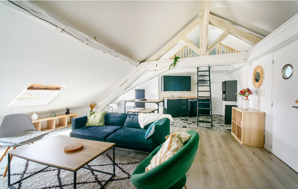 Lejlighed - Poitiers , Frankrig - FJV040 11