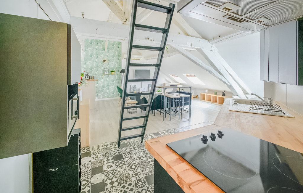 Lejlighed - Poitiers , Frankrig - FJV040 16