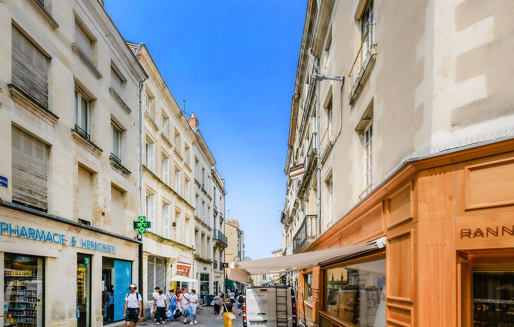 Lejlighed - Poitiers , Frankrig - FJV040 6