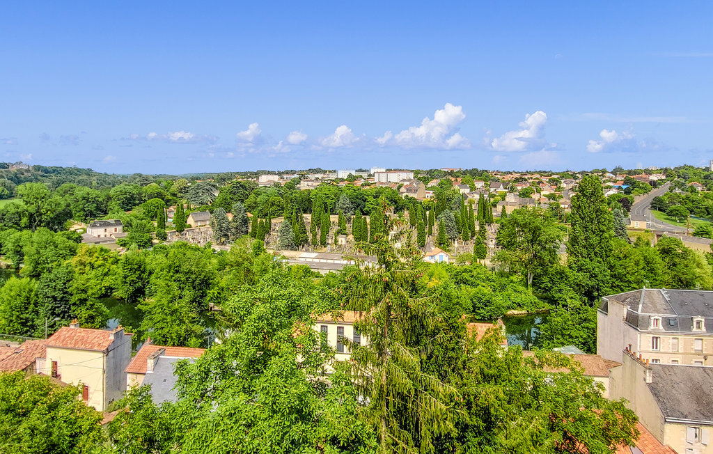 Ferienwohnung - Poitiers , Frankreich - FJV038 14