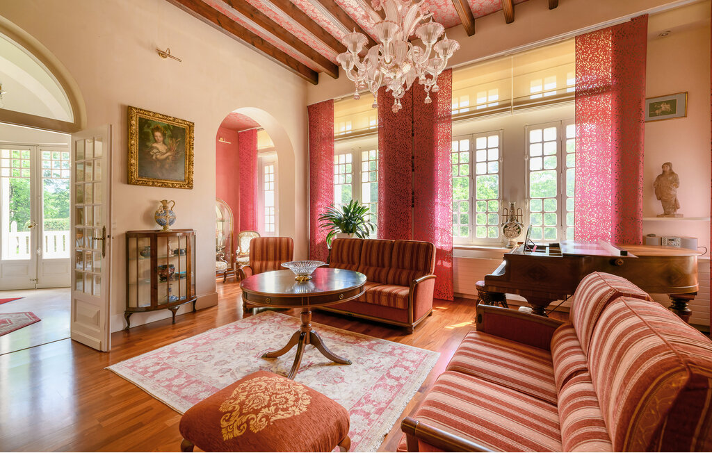 Ferienhaus - Lencloître , Frankreich - FJV045 32