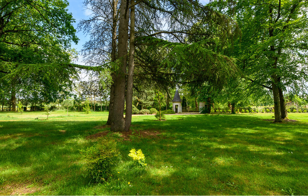 Ferienhaus - Lencloître , Frankreich - FJV045 27