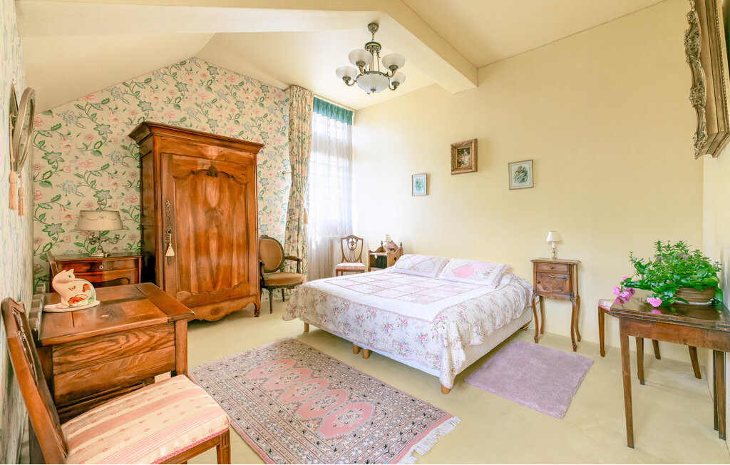 Ferienhaus - Lencloître , Frankreich - FJV045 41
