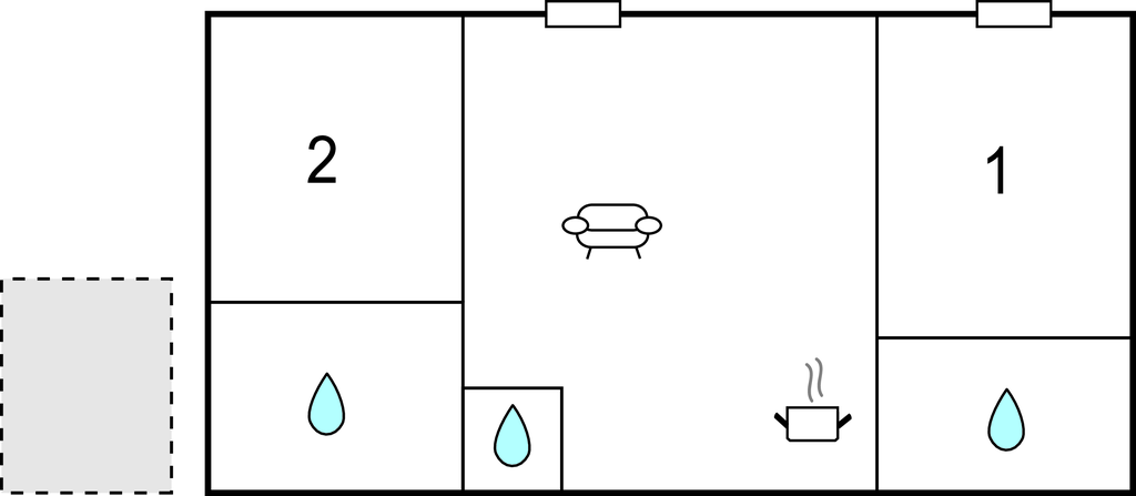 Semesterhus - Pila canale , Frankrike - FKO451 