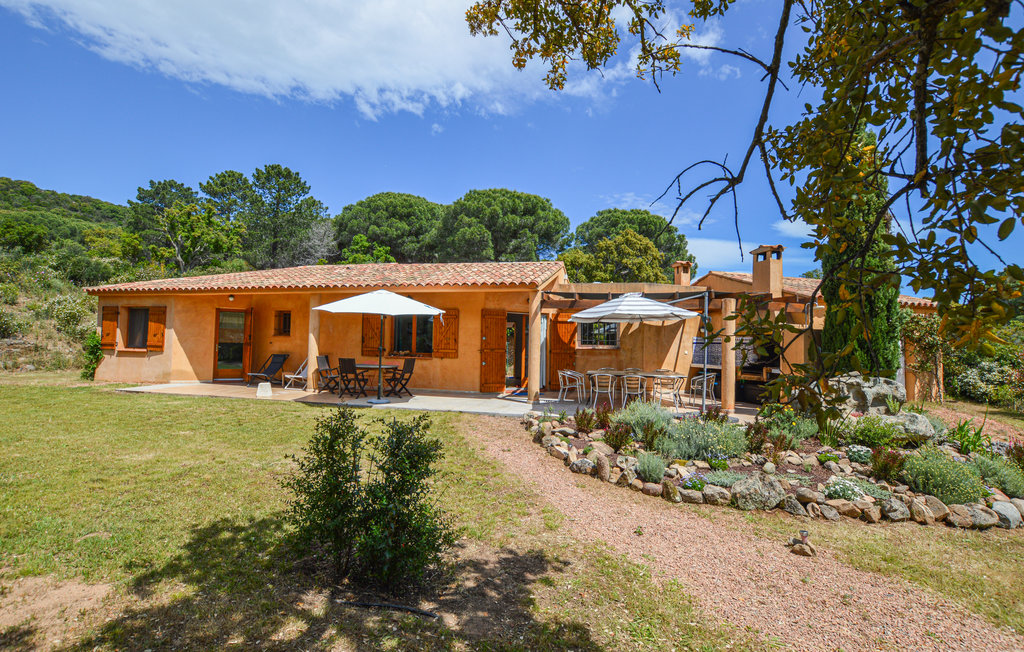 Feriehuse - Porto Vecchio , Frankrig - FKO395 2