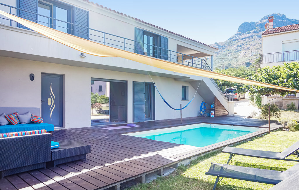 Ferienhaus - Calenzana , Frankreich - FKO441 5