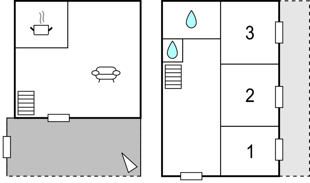 Ferienhaus - Sagone , Frankreich - FKO154 
