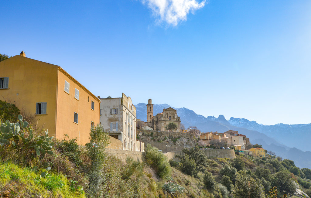 Feriehuse - Montegrosso , Frankrig - FKO483 14