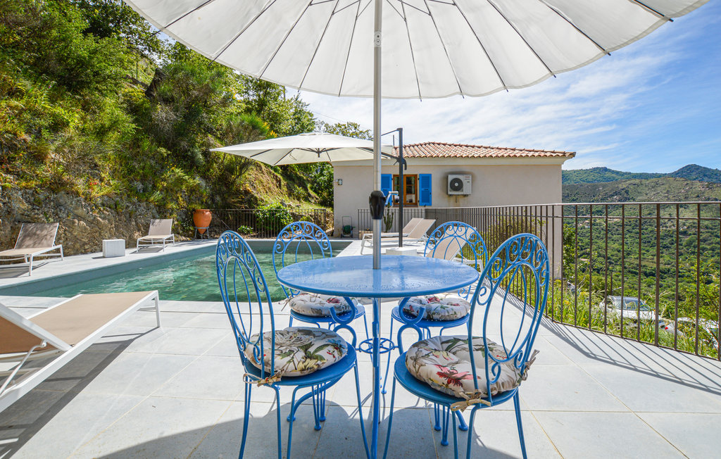 Ferienhaus - Nessa , Frankreich - FKO253 9