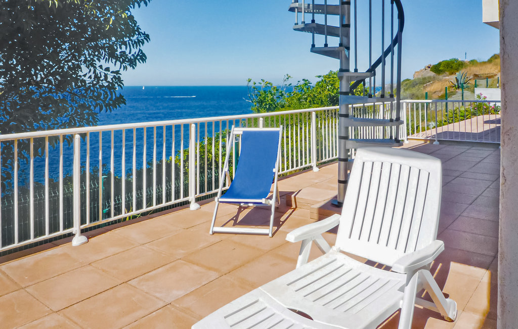 Semesterhus - Calvi , Frankrike - FKO116 8