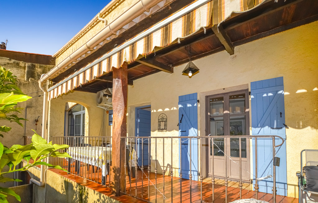 Feriehuse - Montegrosso , Frankrig - FKO483 7