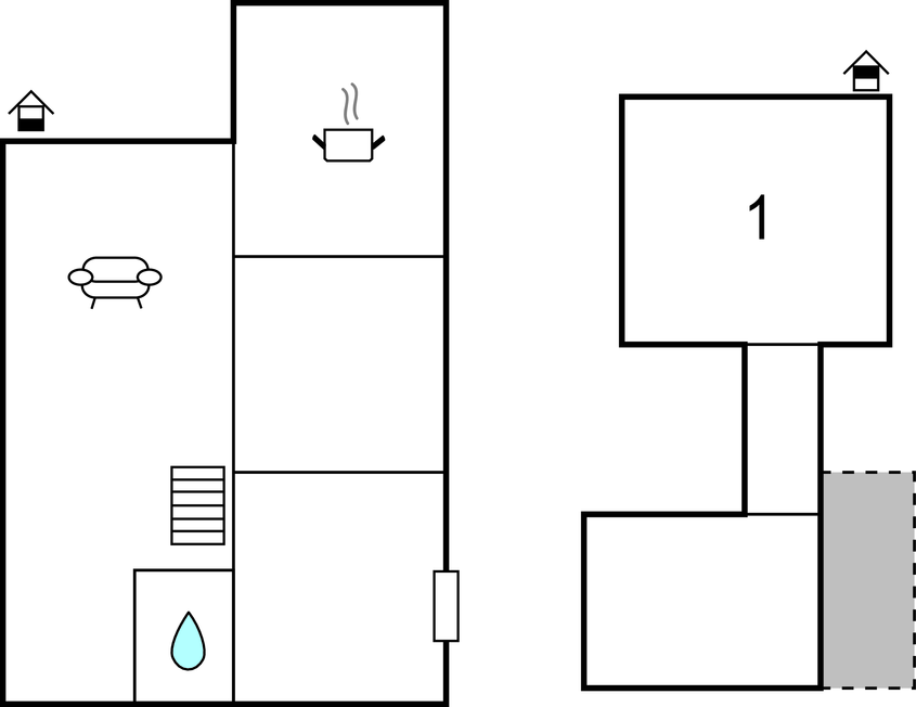 Ferienwohnung - Bastia vieux port , Frankreich - FKO571 